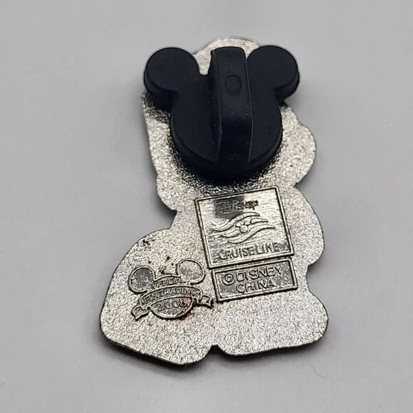 Disney Cruise Line Sailor Dale Rescue Rangers Chipmunk 2008 - Picture 2 of 5